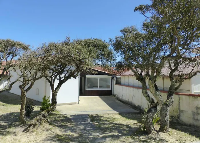 فيلة Hossegor Plage- Paul -petite Renovee Pour 4 Personnes- Wifi Gratuit