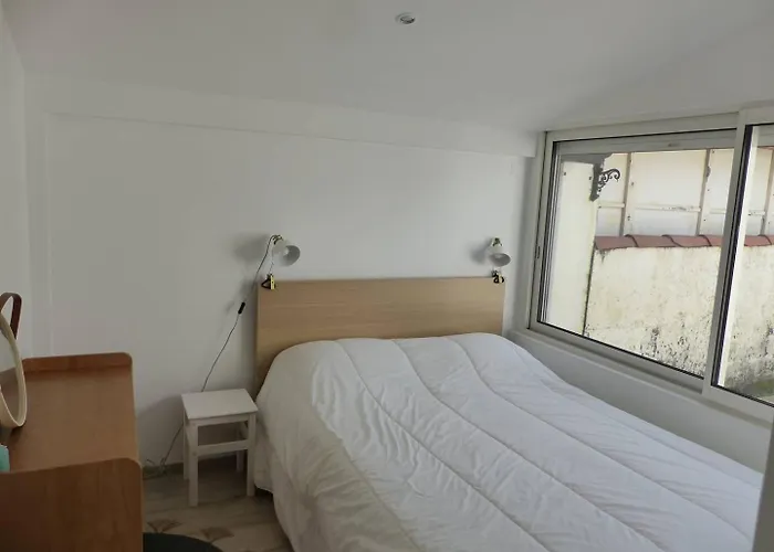 Hossegor Plage- Paul -petite Renovee Pour 4 Personnes- Wifi Gratuit فيلة *