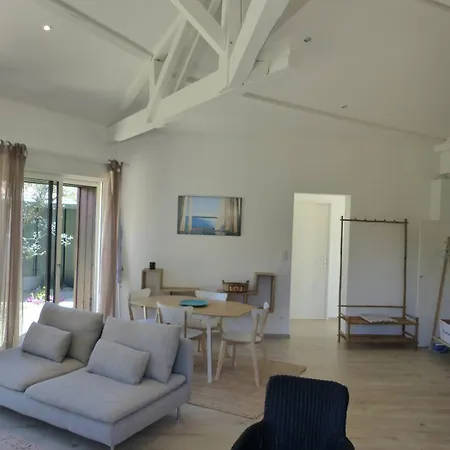 Villa Hossegor Plage- Paul -petite Renovee Pour 4 Personnes- Wifi Gratuit