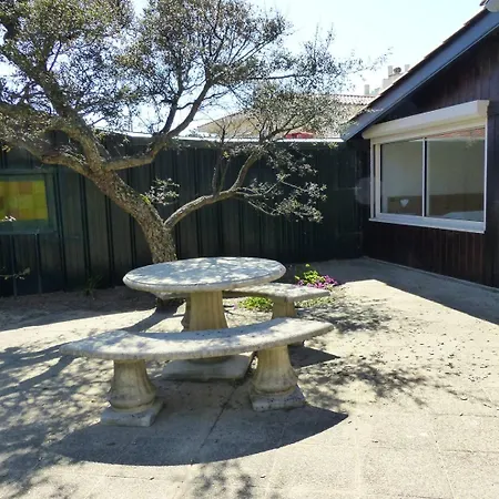 Hossegor Plage- Paul -petite Renovee Pour 4 Personnes- Wifi Gratuit